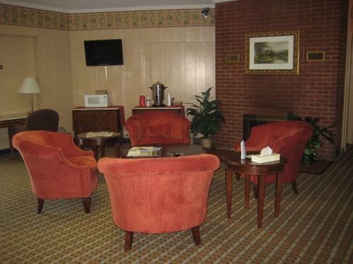Martin House Motel Brookfield Exterior foto